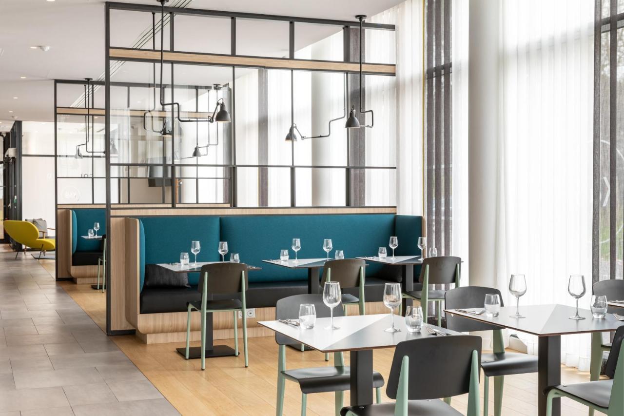 Courtyard By Marriott Paris Creteil Hotel Buitenkant foto