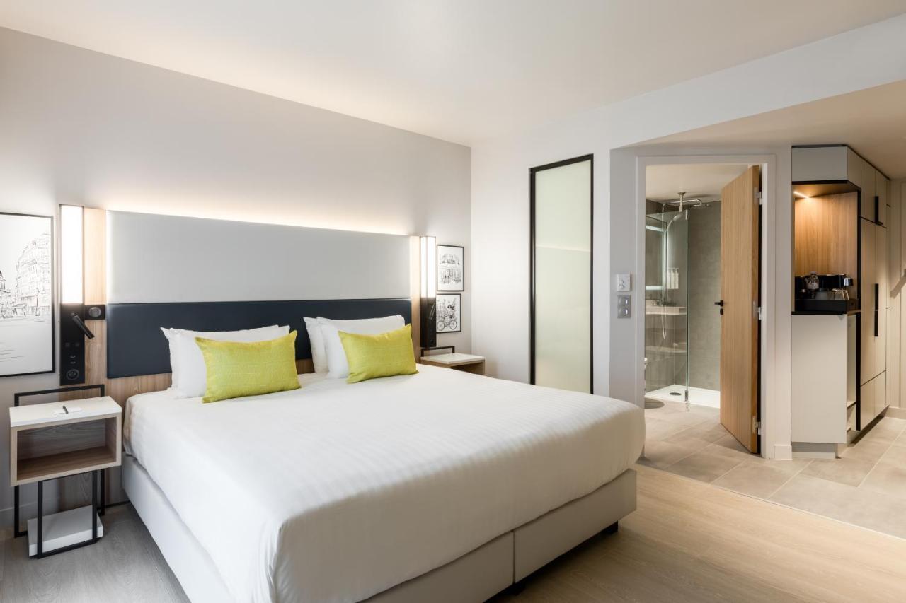 Courtyard By Marriott Paris Creteil Hotel Buitenkant foto