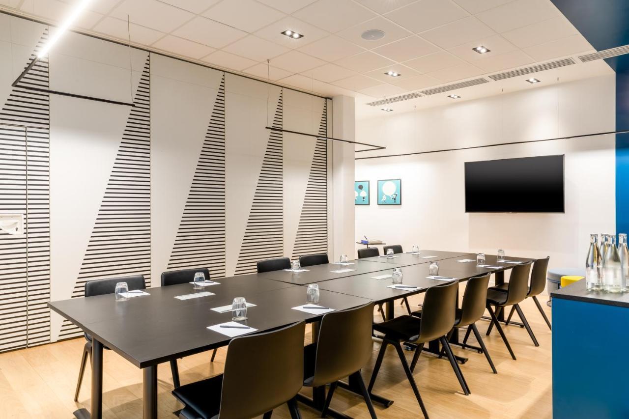 Courtyard By Marriott Paris Creteil Hotel Buitenkant foto