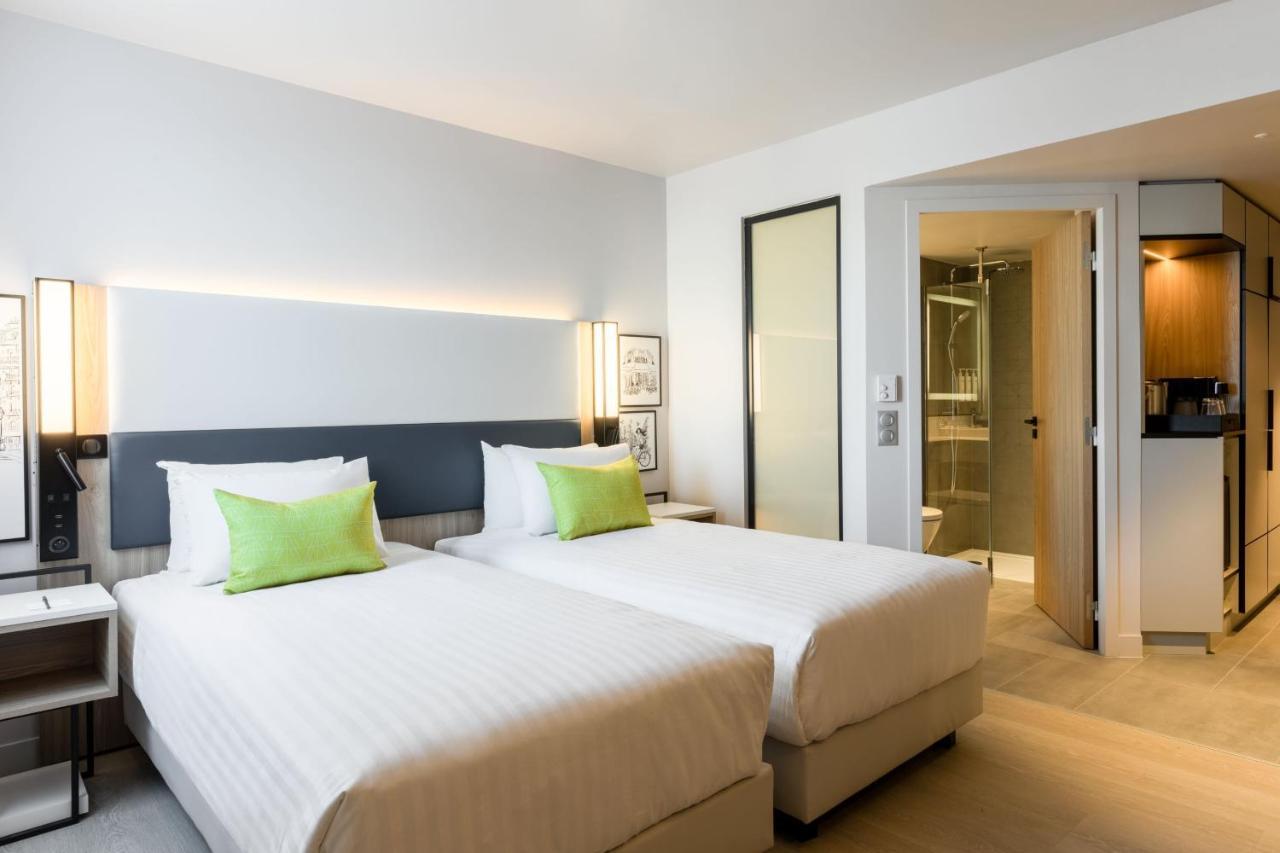 Courtyard By Marriott Paris Creteil Hotel Buitenkant foto