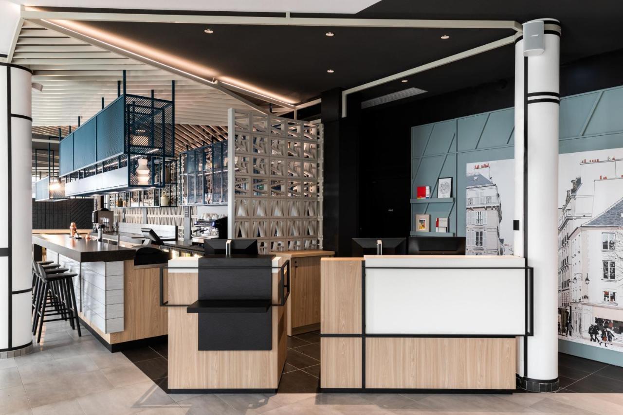 Courtyard By Marriott Paris Creteil Hotel Buitenkant foto