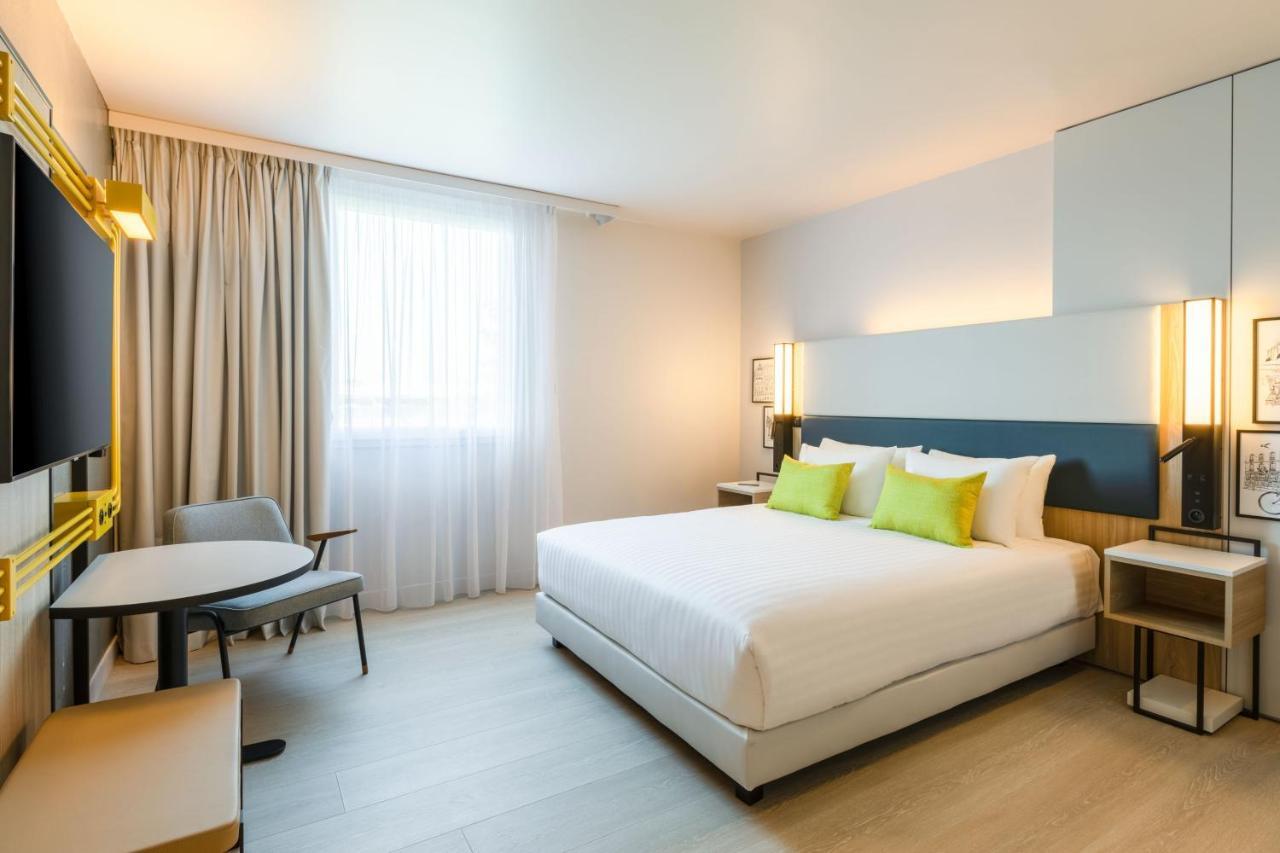 Courtyard By Marriott Paris Creteil Hotel Buitenkant foto