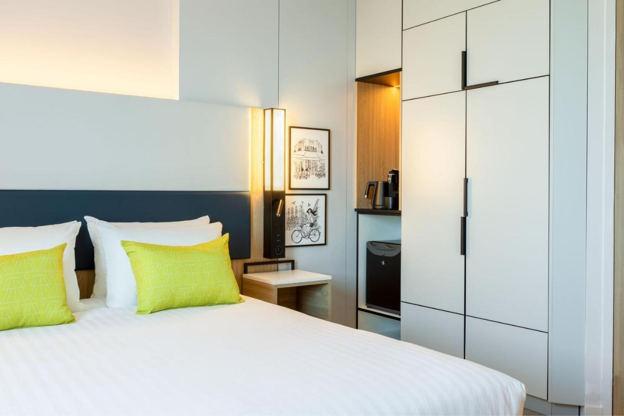 Courtyard By Marriott Paris Creteil Hotel Buitenkant foto
