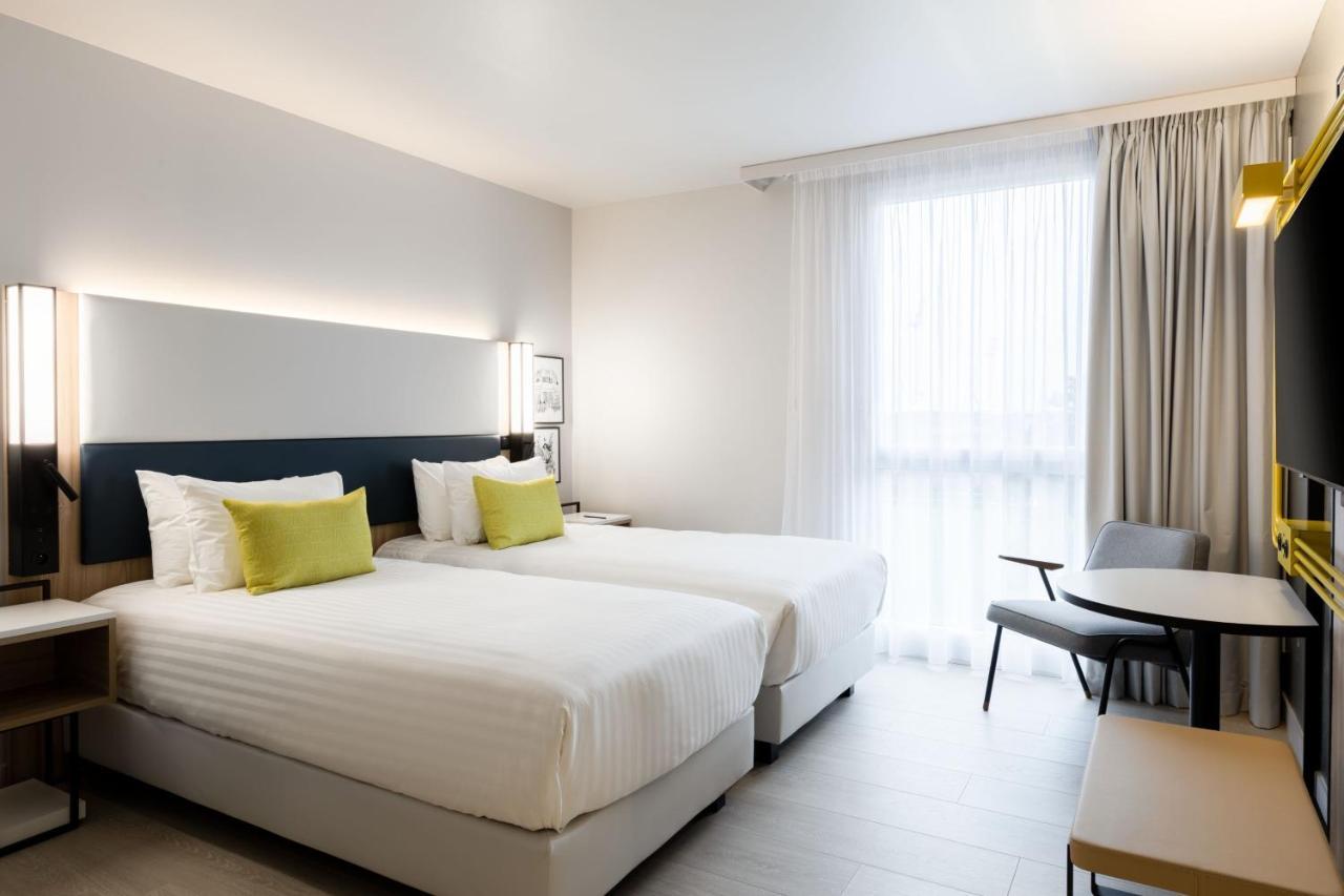 Courtyard By Marriott Paris Creteil Hotel Buitenkant foto