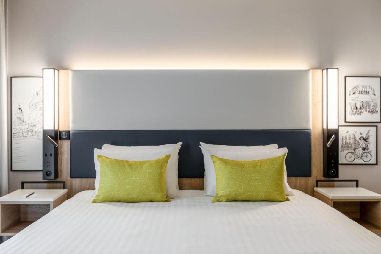 Courtyard By Marriott Paris Creteil Hotel Buitenkant foto