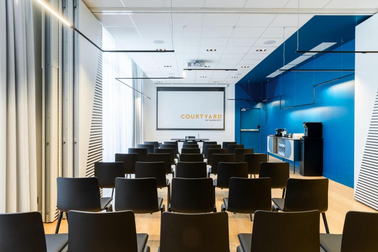 Courtyard By Marriott Paris Creteil Hotel Buitenkant foto