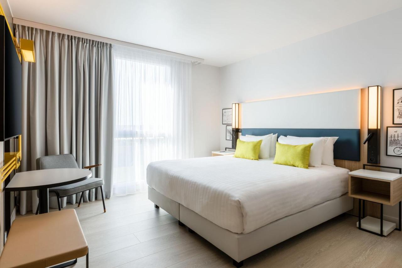 Courtyard By Marriott Paris Creteil Hotel Buitenkant foto